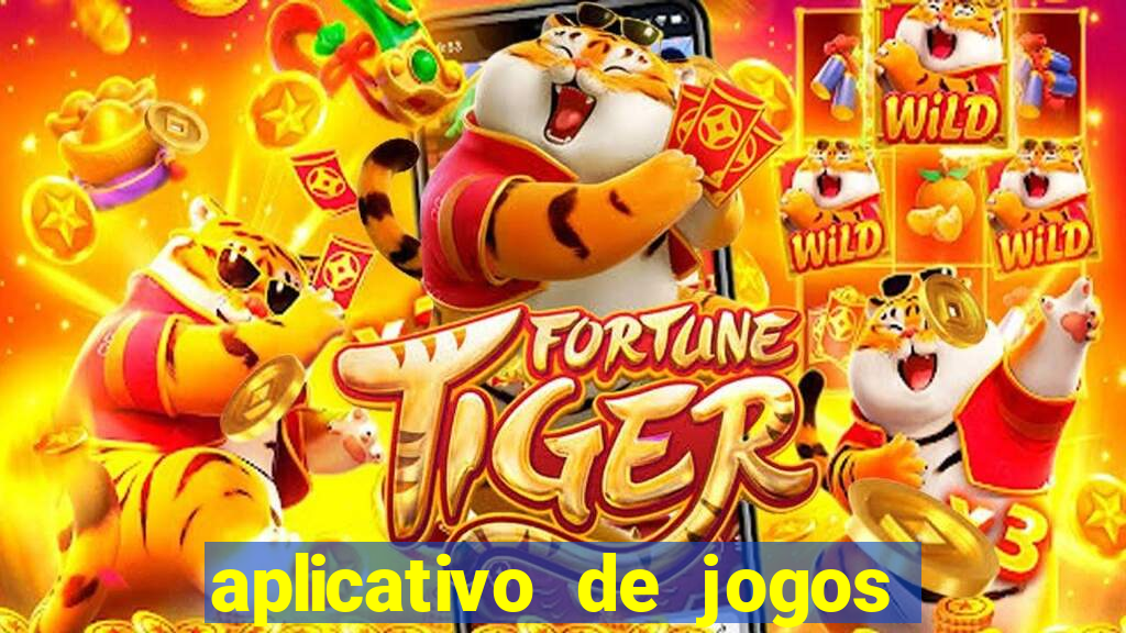 aplicativo de jogos de pc